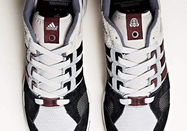 The adidas Consortium Tour Continues With Footpatrol's EQT Cushion '93