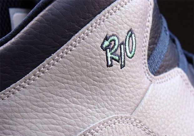 Jordan 10 Retro Rio
