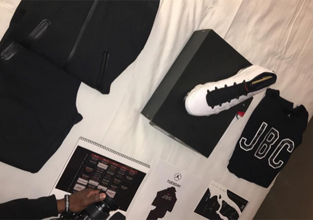 Jordan Brand Classic Air Jordan 9 Low 2