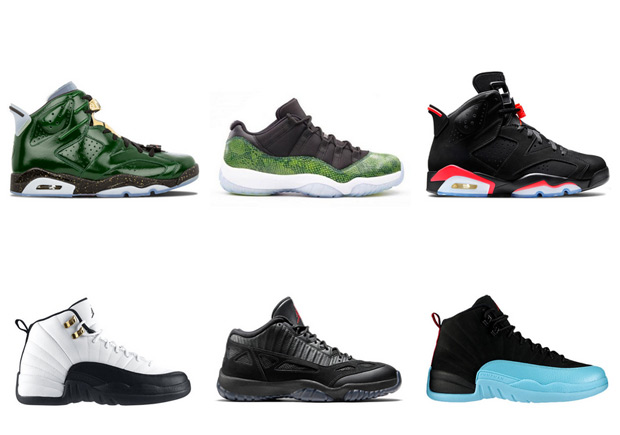A Major Air Jordan Restock Is Going Down This Friday At A Canadian Sneaker store