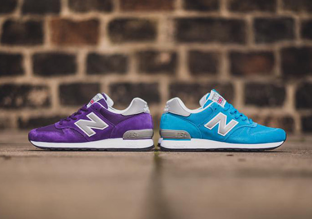 New Balance 670 Made In England Spring 2016 Colorways 01