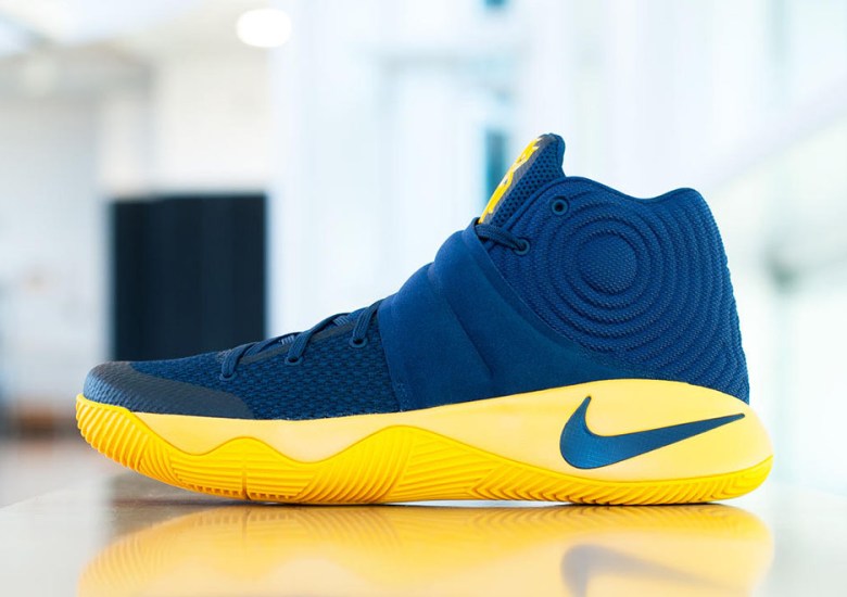 Kyrie Irving’s PE That He Just Dropped 31 Points In Will Be Available Sooner Than Expected
