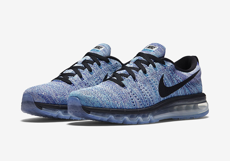 Nike Flyknit Air Max “Chlorine Blue”