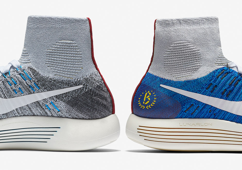 Nike Flyknit Lunarepic Boston Marathon Release Date 01