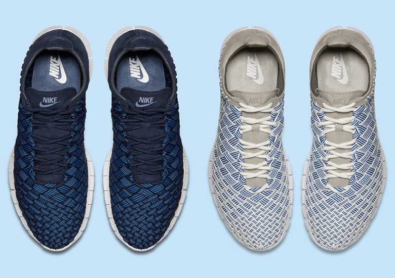 Did The Yeezy Boost 350 Copy Nike’s Free Inneva Woven?