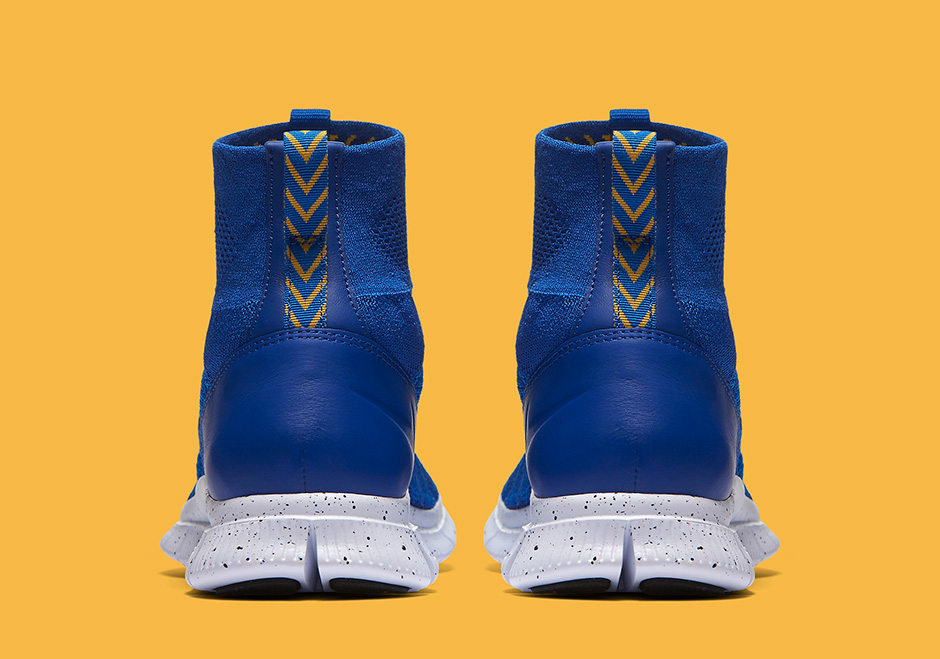 Nike Free Mercurial Flyknit Game Royal Release Date 05