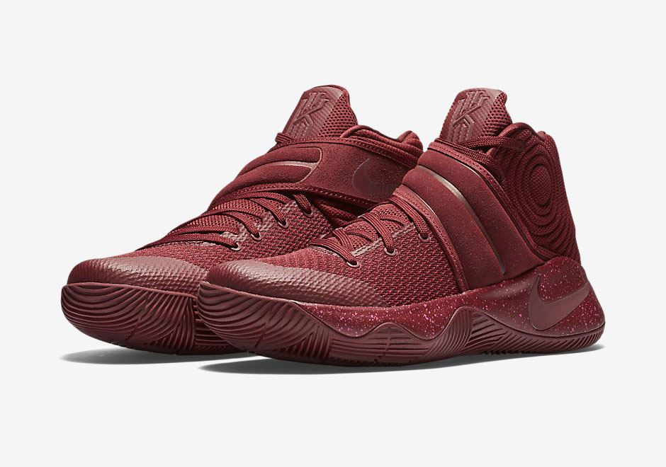 Nike Kyrie 2 "Team Red" Drops Next Week