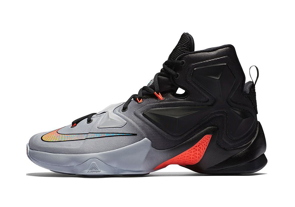 Nike Lebron 13 Cavs Traditional Gradient 02