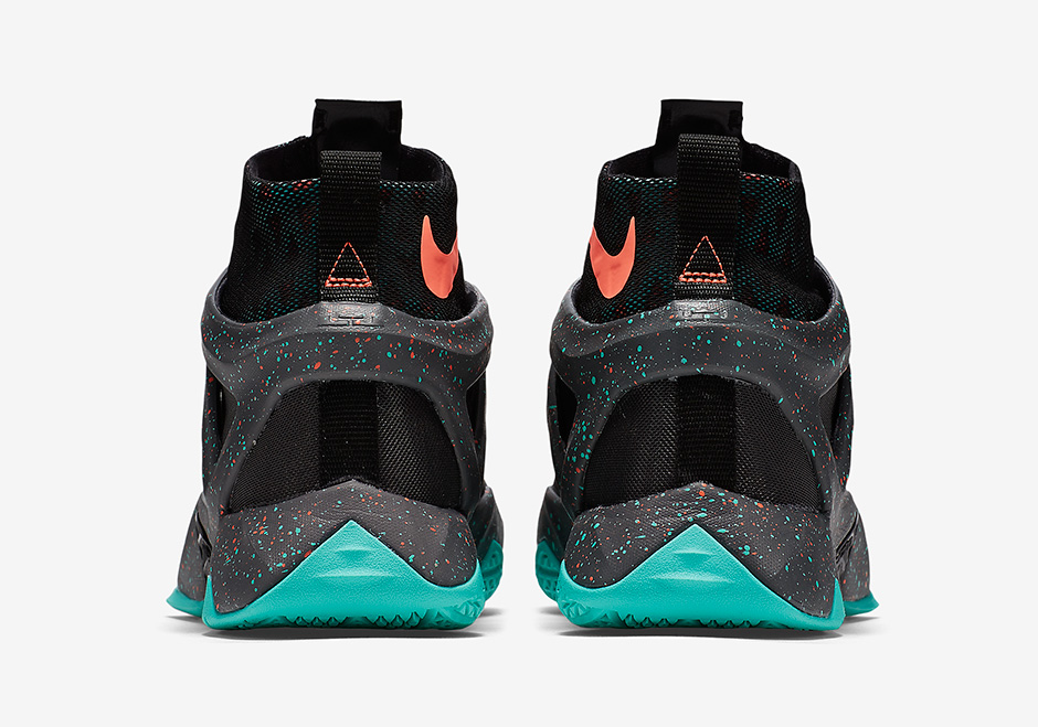 Nike Lebron Ambassador 8 Miami Vice 05