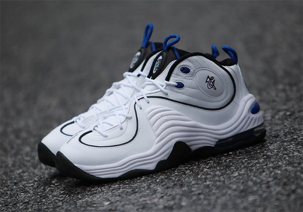 Nike Penny 2 Orlando Magic Home 2016 Retro 02