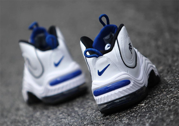 Nike Penny 2 Orlando Magic Home 2016 Retro 03