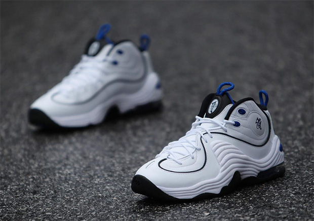 Nike Penny 2 Orlando Magic Home 2016 Retro 04