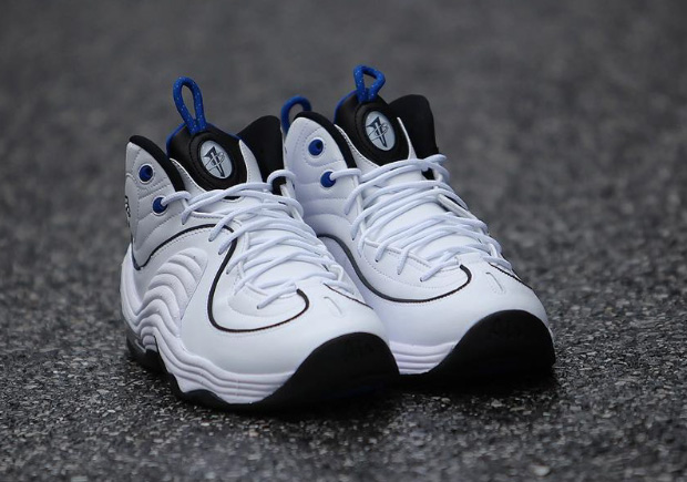 Nike Penny 2 Orlando Magic Home 2016 Retro 05