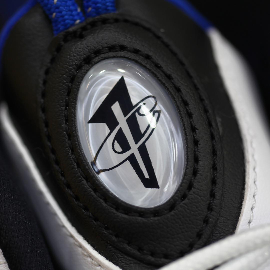 Nike Penny 2 Orlando Magic Home 2016 Retro 07