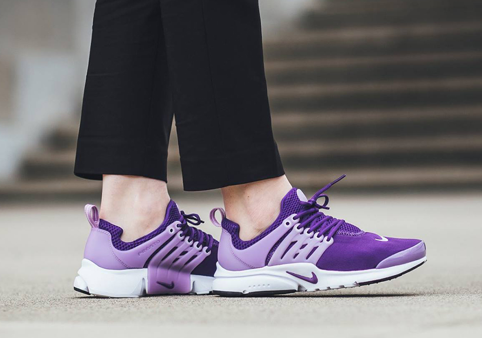 Nike Brings Two-Toned Colorways To The Air Presto For Kids