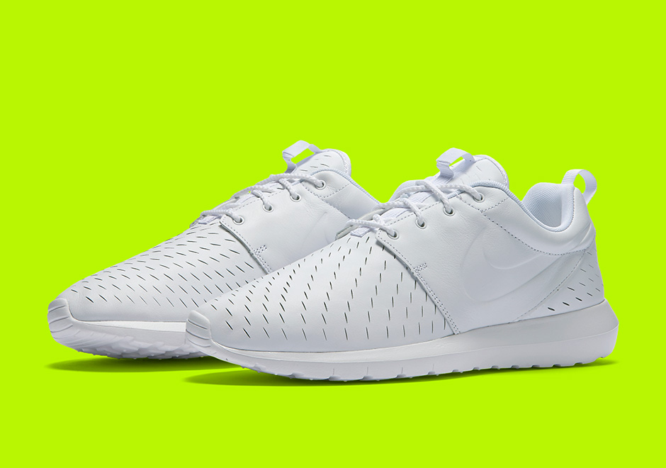 Nike Pushes The "Laser Cut" Look This Season On Its Lifestyle Models