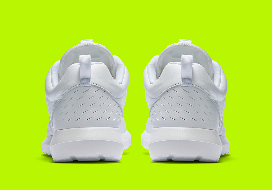 Nike Roshe Run Nm Laser Triple White 05