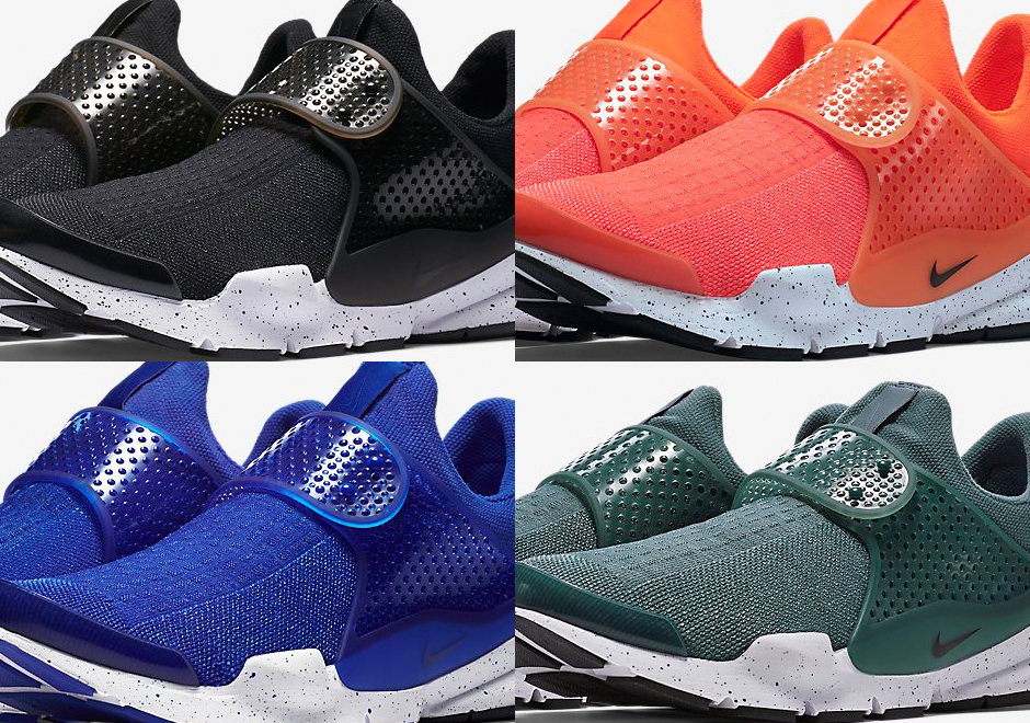 Nike's Next Shipment Of Sock Darts Release Soon