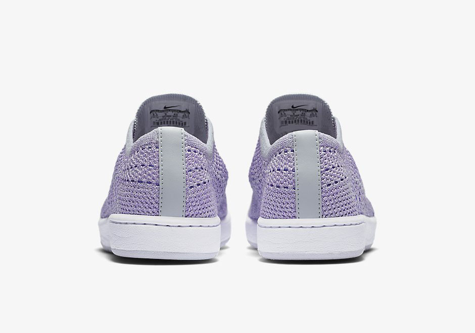 Nike Tennis Classic Ultra Flyknit Lavender 4