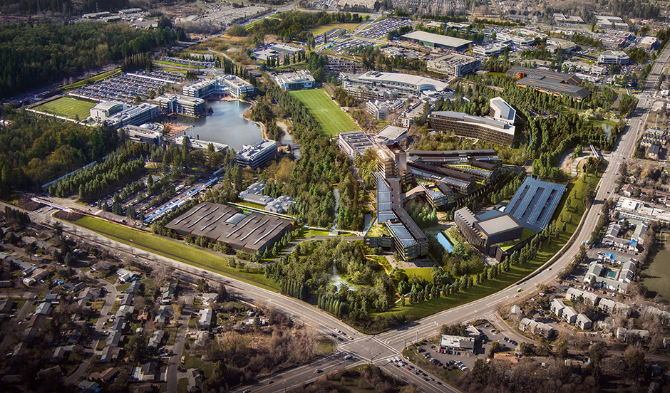Nike Whq Expansion 2