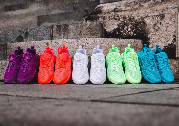 Nike Wmns Air Huarache Run Ultra Spring 2016 Collection 01