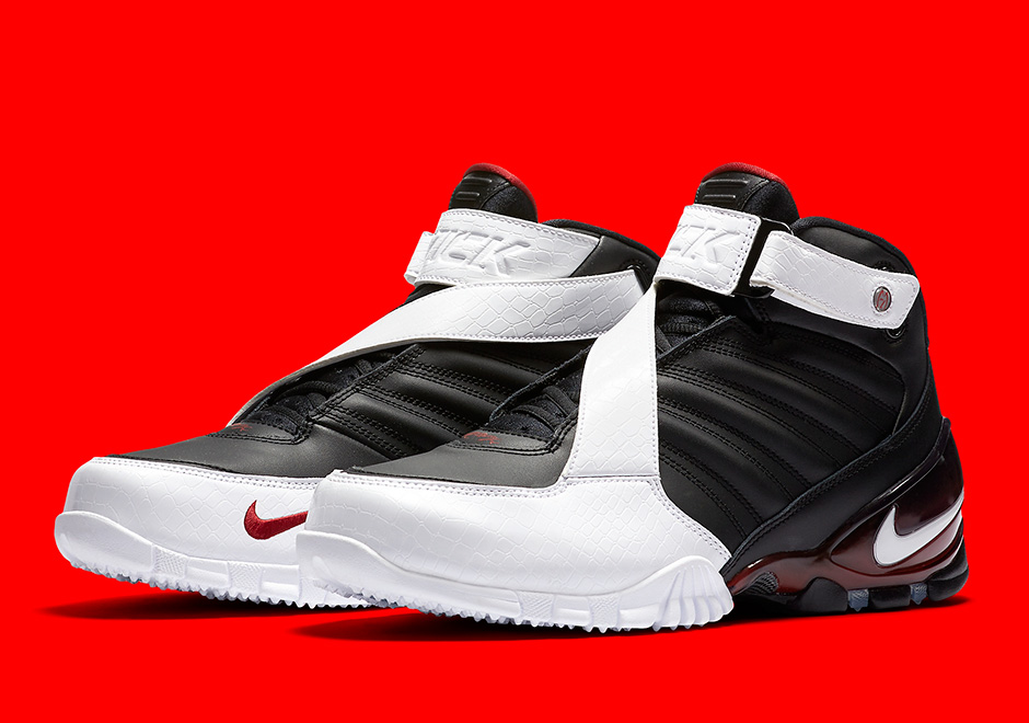 Nike Zoom Vick 3 Falcons Available 01