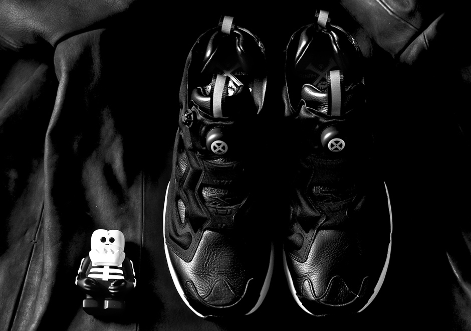 Packer Atmos Bounty Hunter Reebok Instapump Fury 1