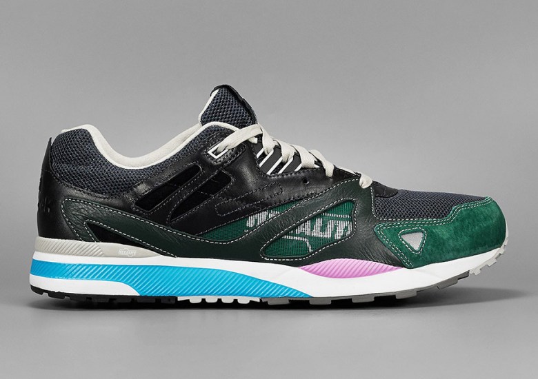 Garbstore’s Latest Reebok Collaboration Highlights Two Obscure Models