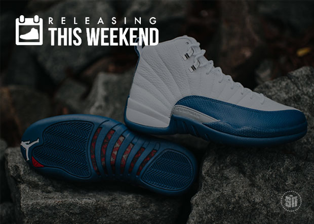 Sneakers Releasing This Weekend - April 2nd, 2016