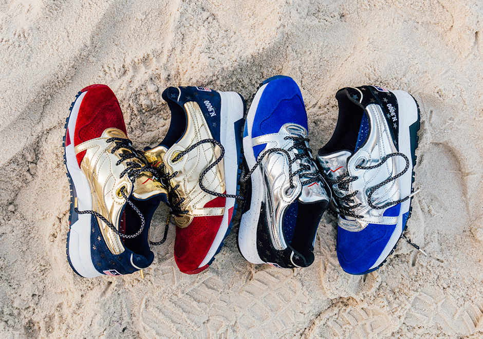 Social Status And Diadora Go For The Win With "Rio Olympic Medals"