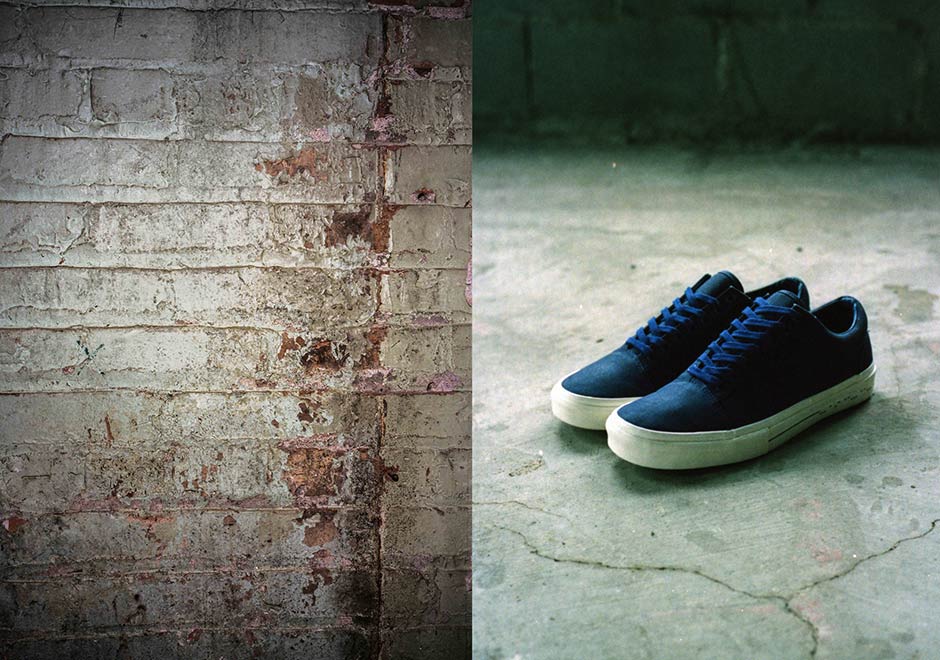 St Alfred Vans Old Skool White 2