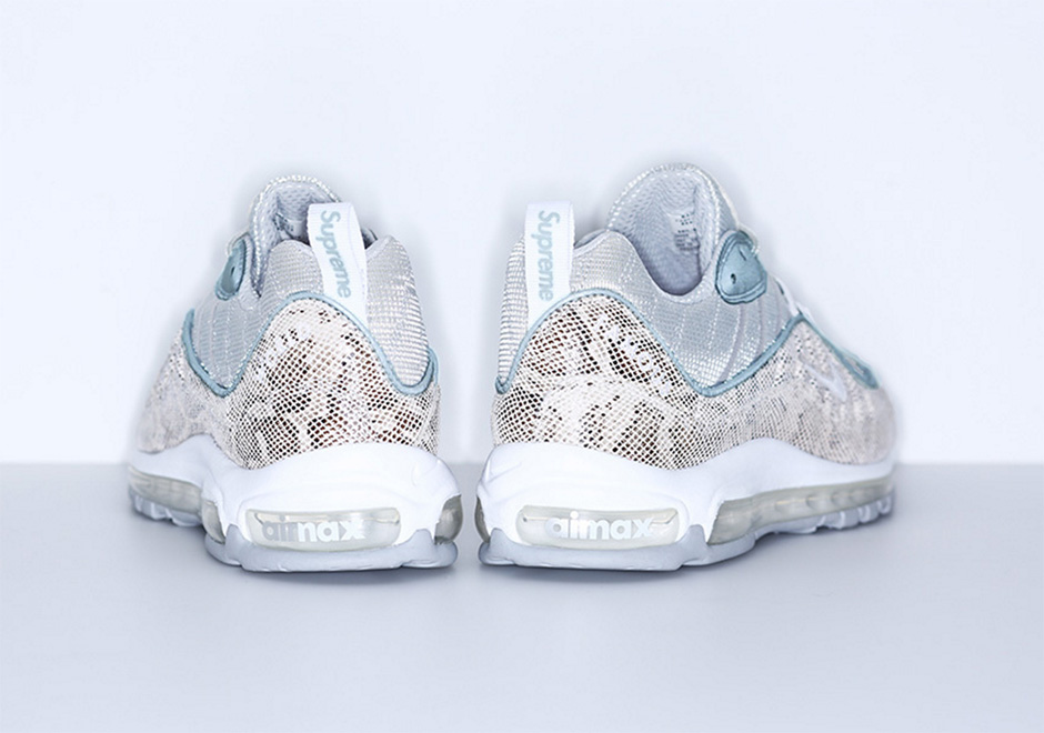 Supreme Air Max 98 Release Date 4
