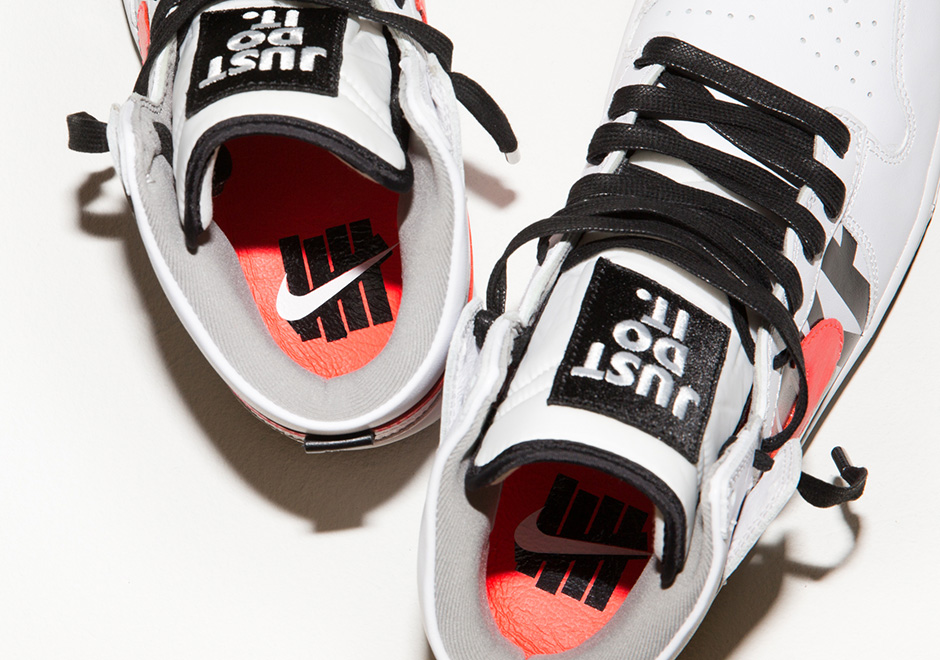 UNDFTD And NikeLab Team Up For A Dunk High That Honors The Past