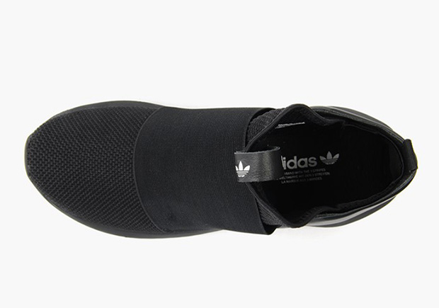 Adidas Defiant Ro Tf Leather White And Black 14