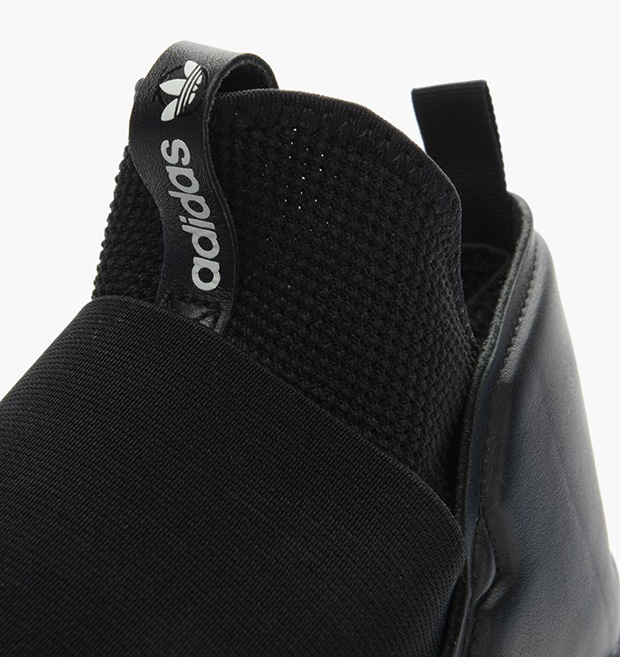 Adidas Defiant Ro Tf Leather White And Black 17