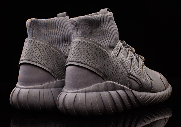 Adidas Fashion Week Pack Tubular Doom Reflective Snakeskin 3