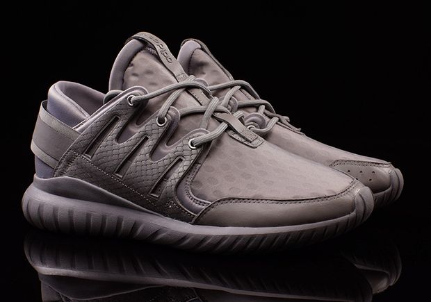 Adidas Fashion Week Pack Tubular Nova Reflective Snakeskin 1