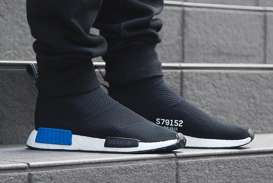 Adidas Nmd R1 Og White City Sock Release Reminder 07