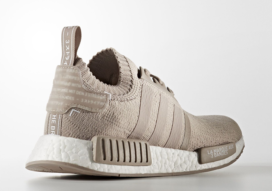 Adidas Nmd R1 Primeknit French Details 02
