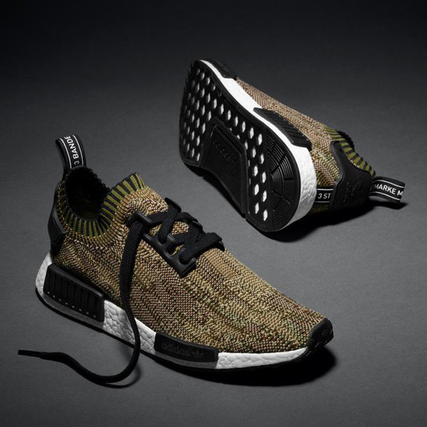 Adidas Originals Nmd R1 Camo Pack Us Release Date 05