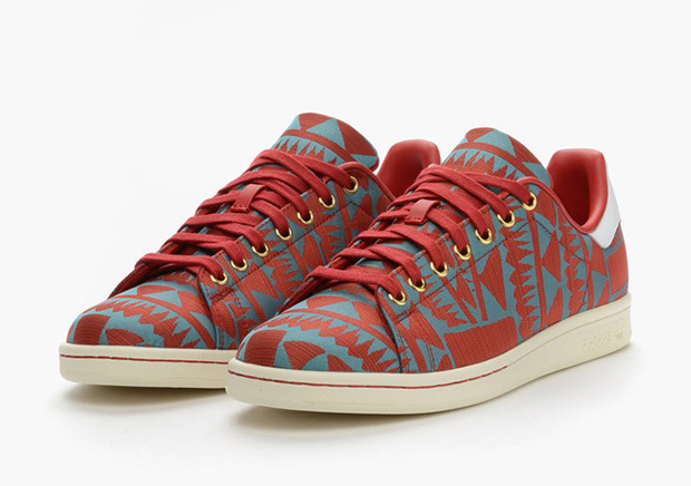 Adidas Stan Smith Aztec Prints 03