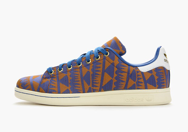 Adidas Stan Smith Aztec Prints 05