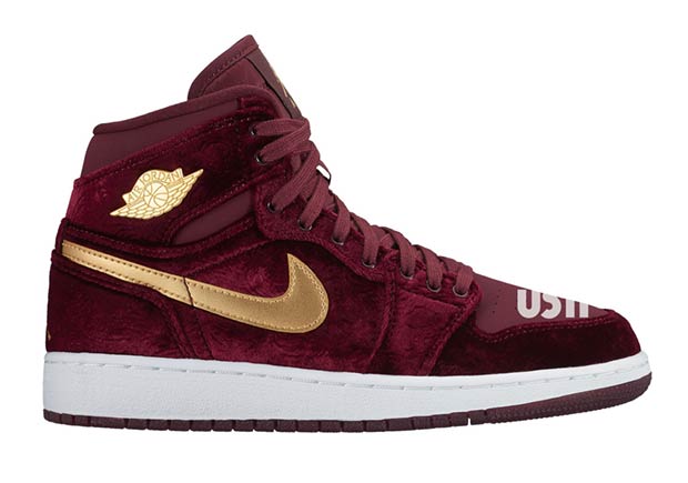 Air Jordan 1 Gs Heirness