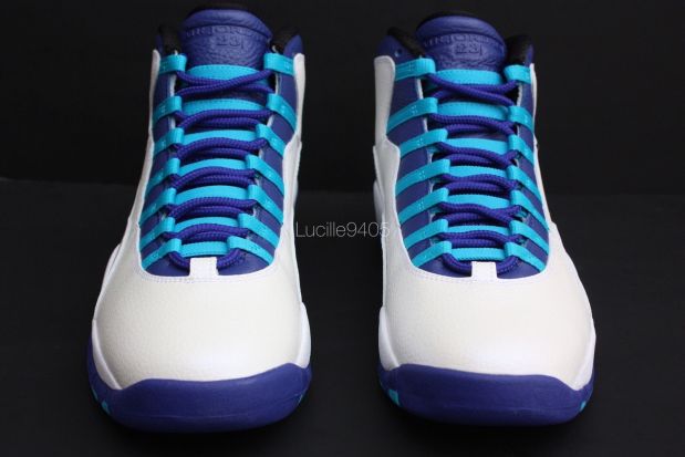 Air Jordan 10 City Pack Charlotte Release Date 05