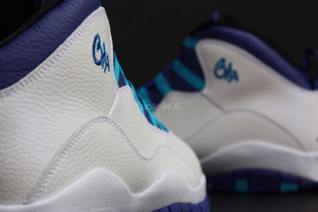 Air Jordan 10 City Pack Charlotte Release Date 08