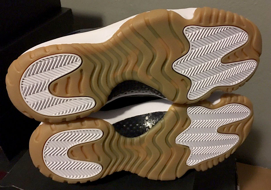 Air Jordan 11 Low Navy Gum Another Look 5