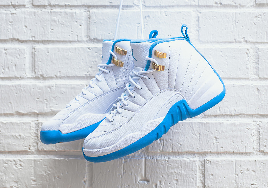The Air Jordan 12 "Melo" Releases This Weekend