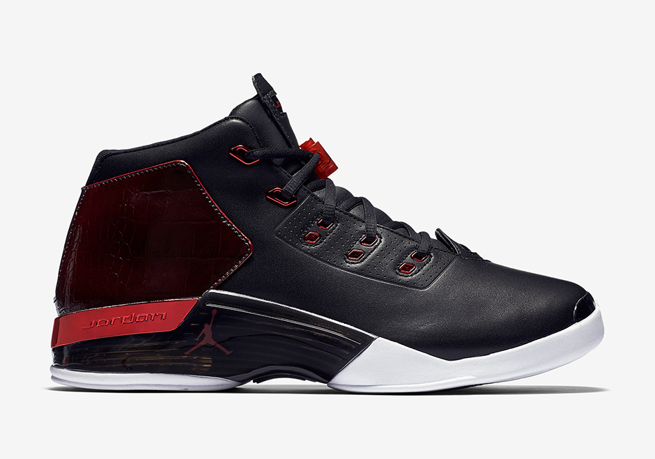 Air Jordan 17 Chicago Bulls Official Images 02