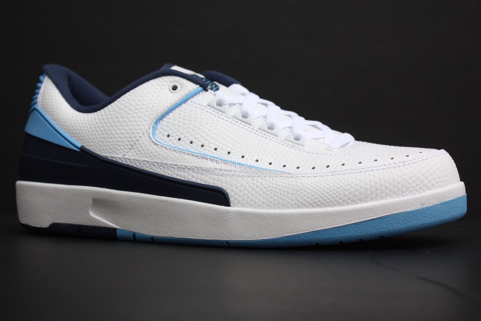 Air Jordan 2 Low Unc Release Date Info 03