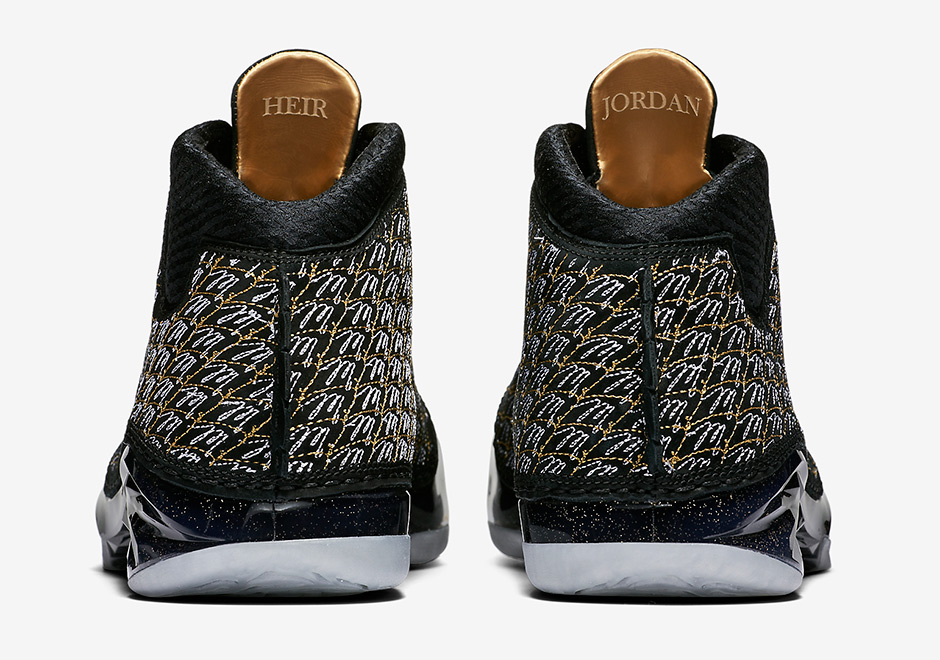 Air Jordan 23 Trophy Room Black 4